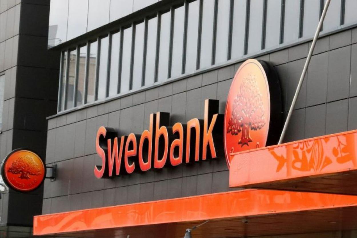 Перебои в работе Swedbank Перебои в работе Swedbank