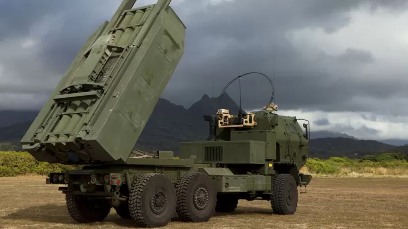 BBC: как первые четыре установки HIMARS помогут Украине в противостоянии с Россией?