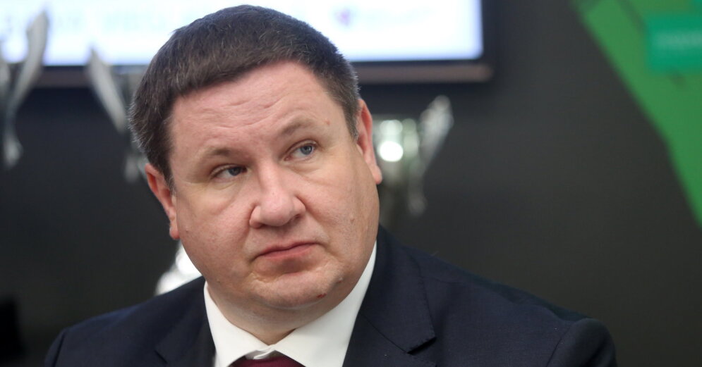 Невиновен. Минюст извинился перед мэром Огре за дело о вымогательстве