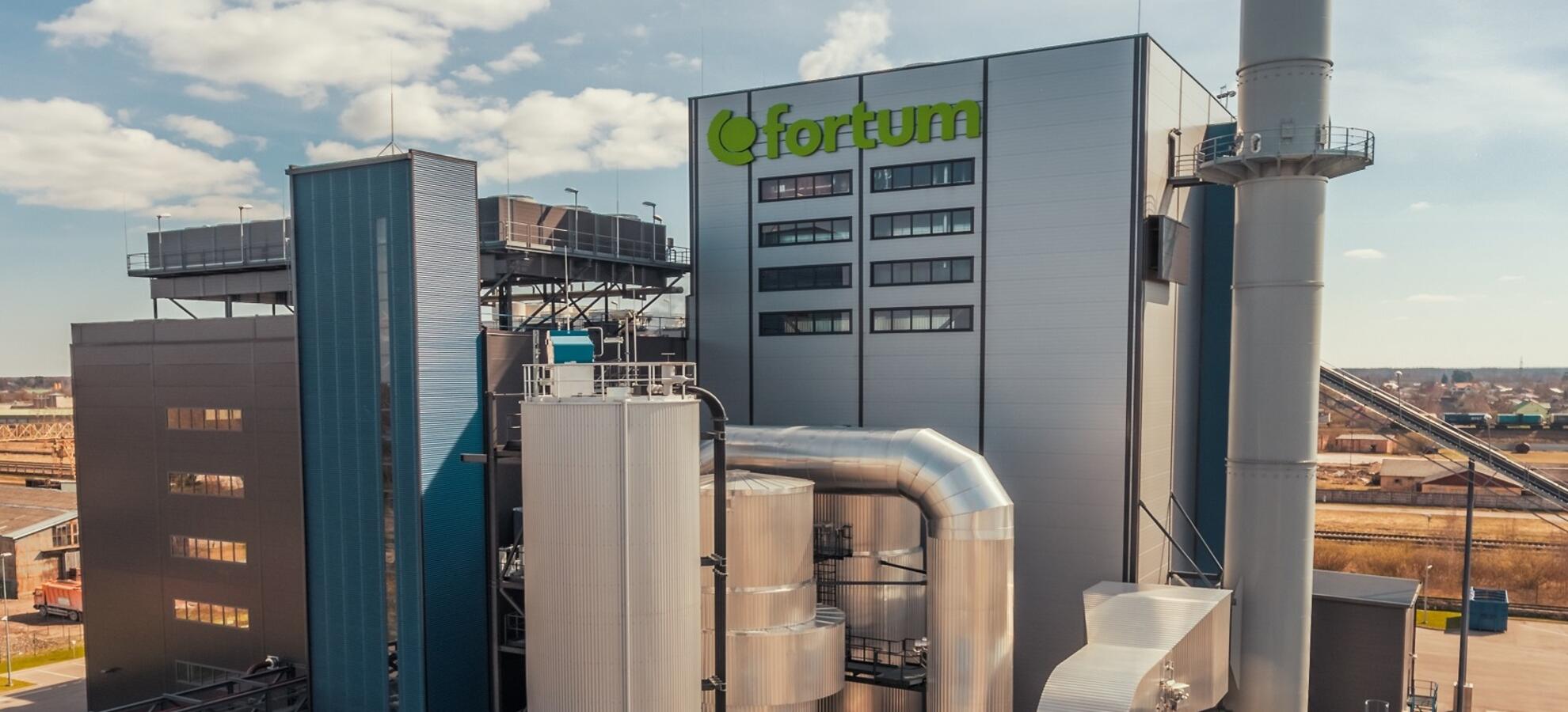 Fortum уходит из теплофикационного бизнеса в Даугавпилсе и Елгаве. И вообще из стран Балтии Fortum уходит из теплофикационного бизнеса в Даугавпилсе и Елгаве. И вообще из стран Балтии