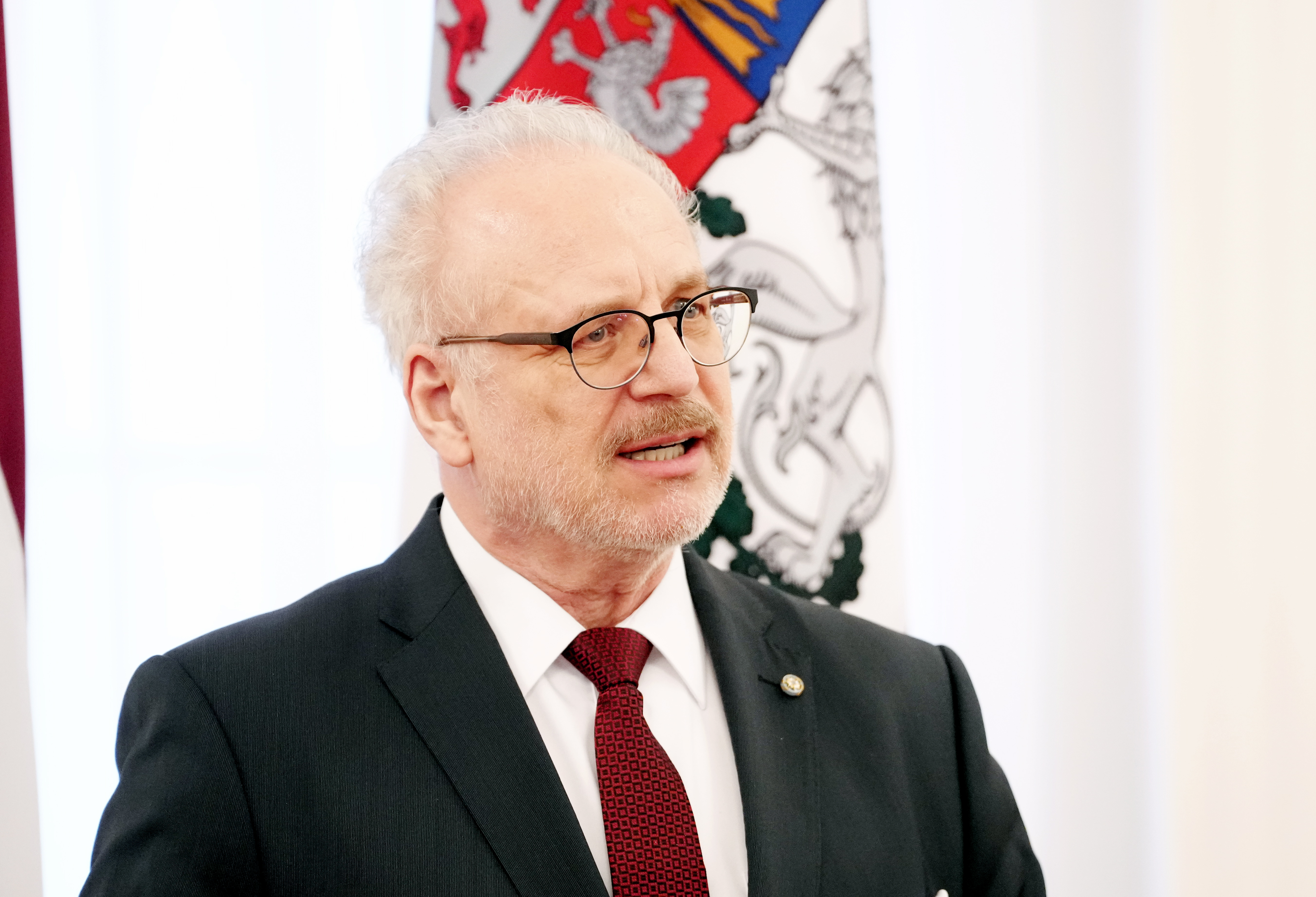Розенвалдс: Левитс небывало активен, но его переизбрание может быть проблематичным Розенвалдс: Левитс небывало активен, но его переизбрание может быть проблематичным