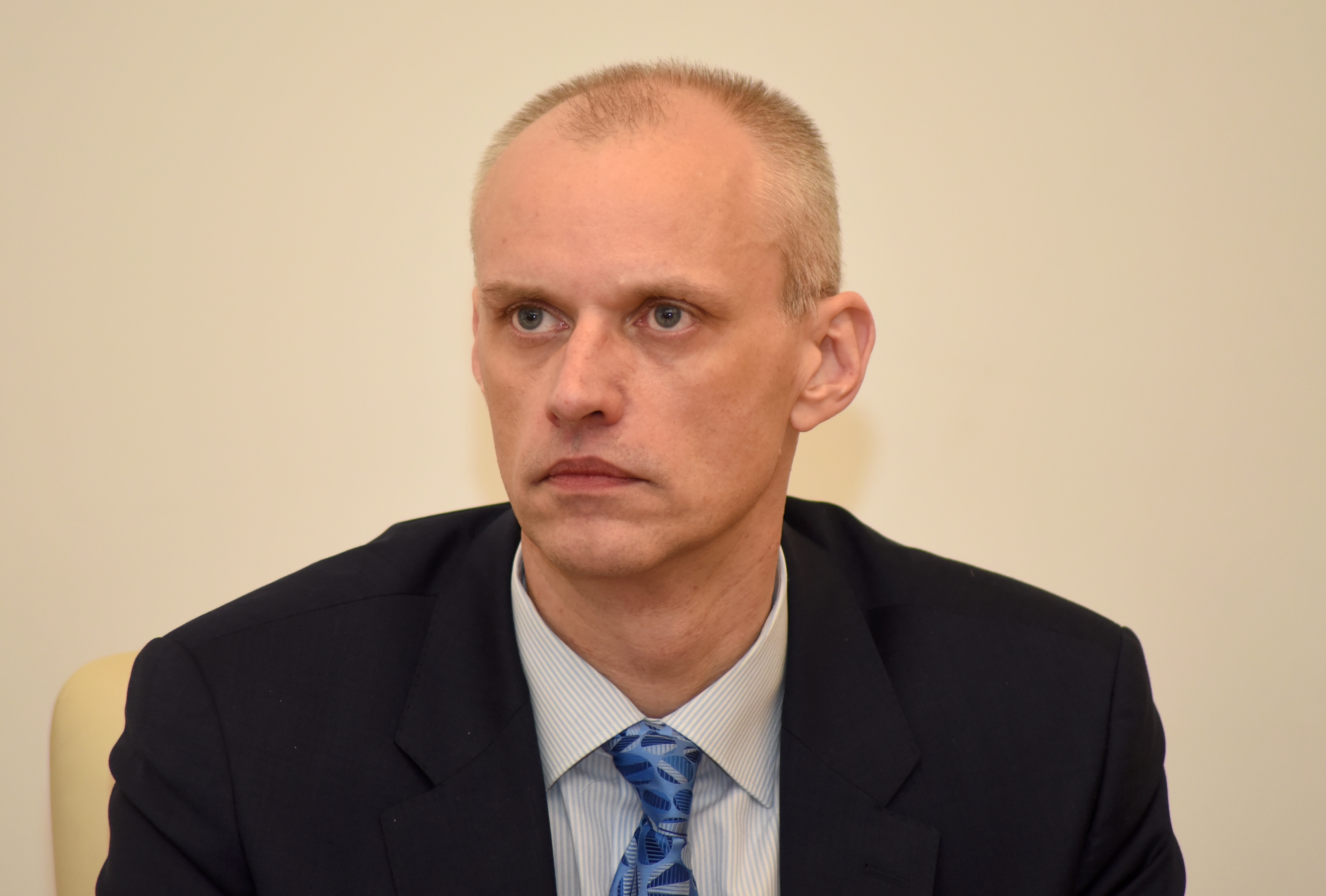 Трукснис уплатил установленный судом штраф в 5000 евро за служебный подлог
