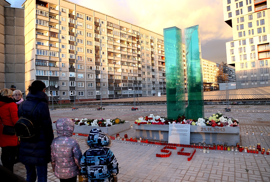 Трагедии в Золитуде 8 лет. Семьи погибших еще надеются на справедливость