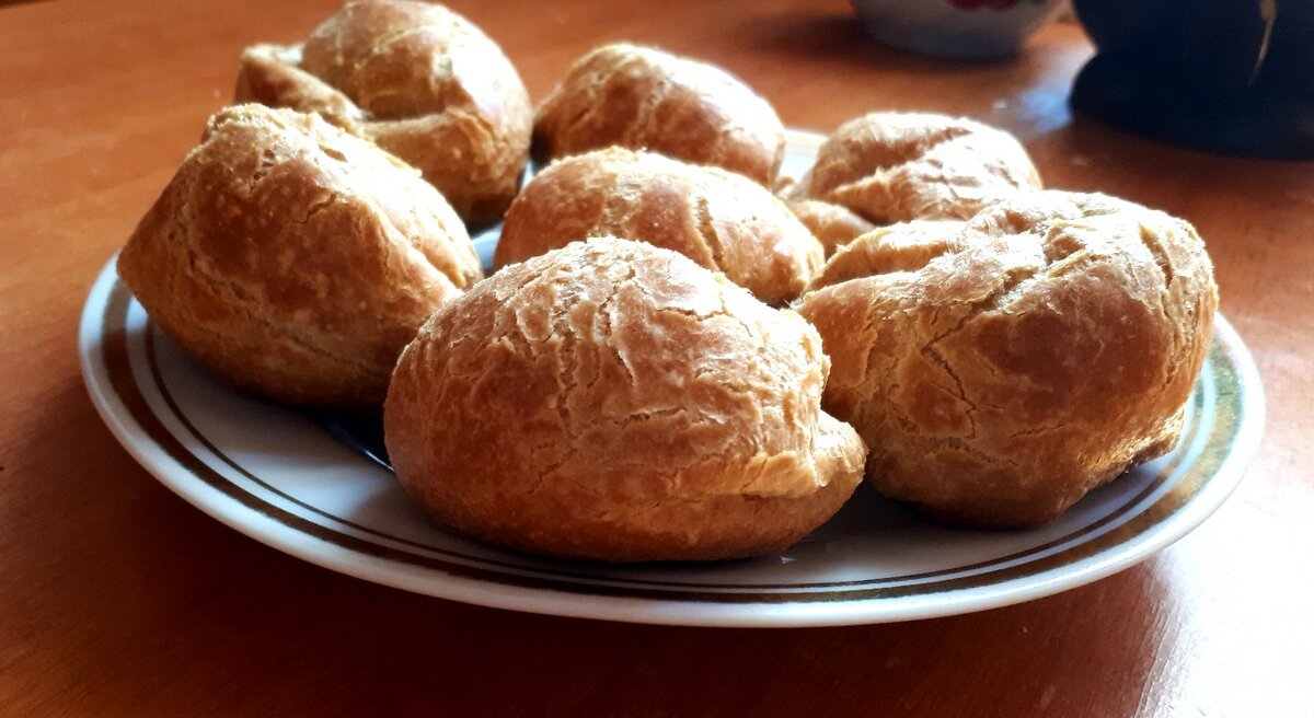 Булочки для похудения: рецепт выпечки, которая поможет сбросить вес