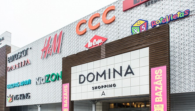 В Domina открылся парк развлечений и отдыха за 9,5 млн евро