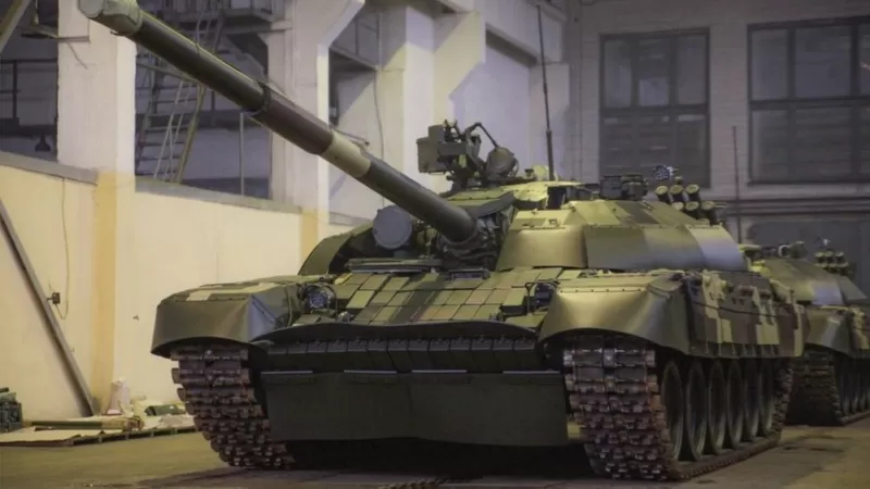 Польша отправила в Украину 200 танков Т-72. И не только