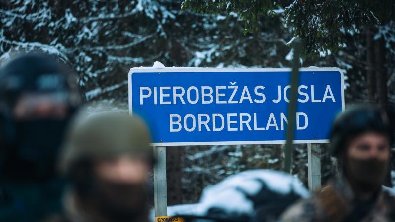 Латвия увеличит оборонный бюджет