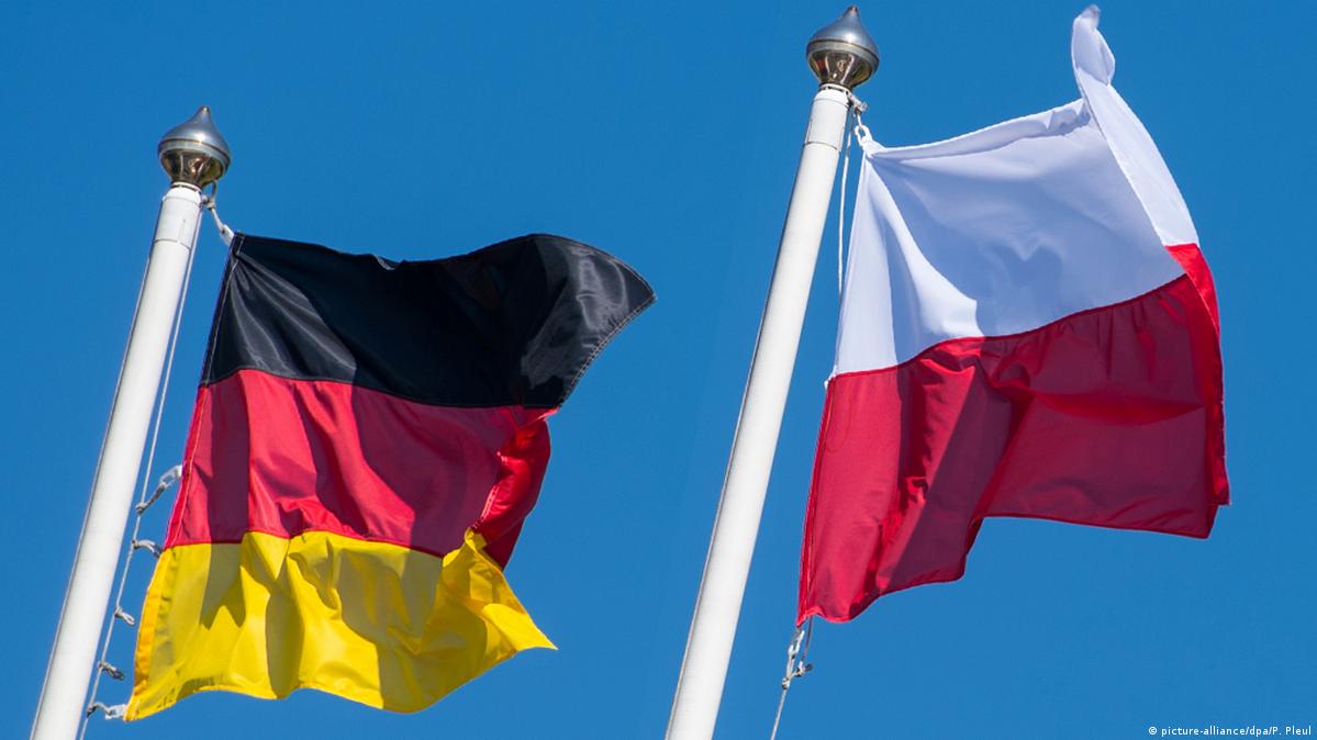 Даже не рассчитывайте! Правительство Германии отвергло требование Польши о военных репарациях