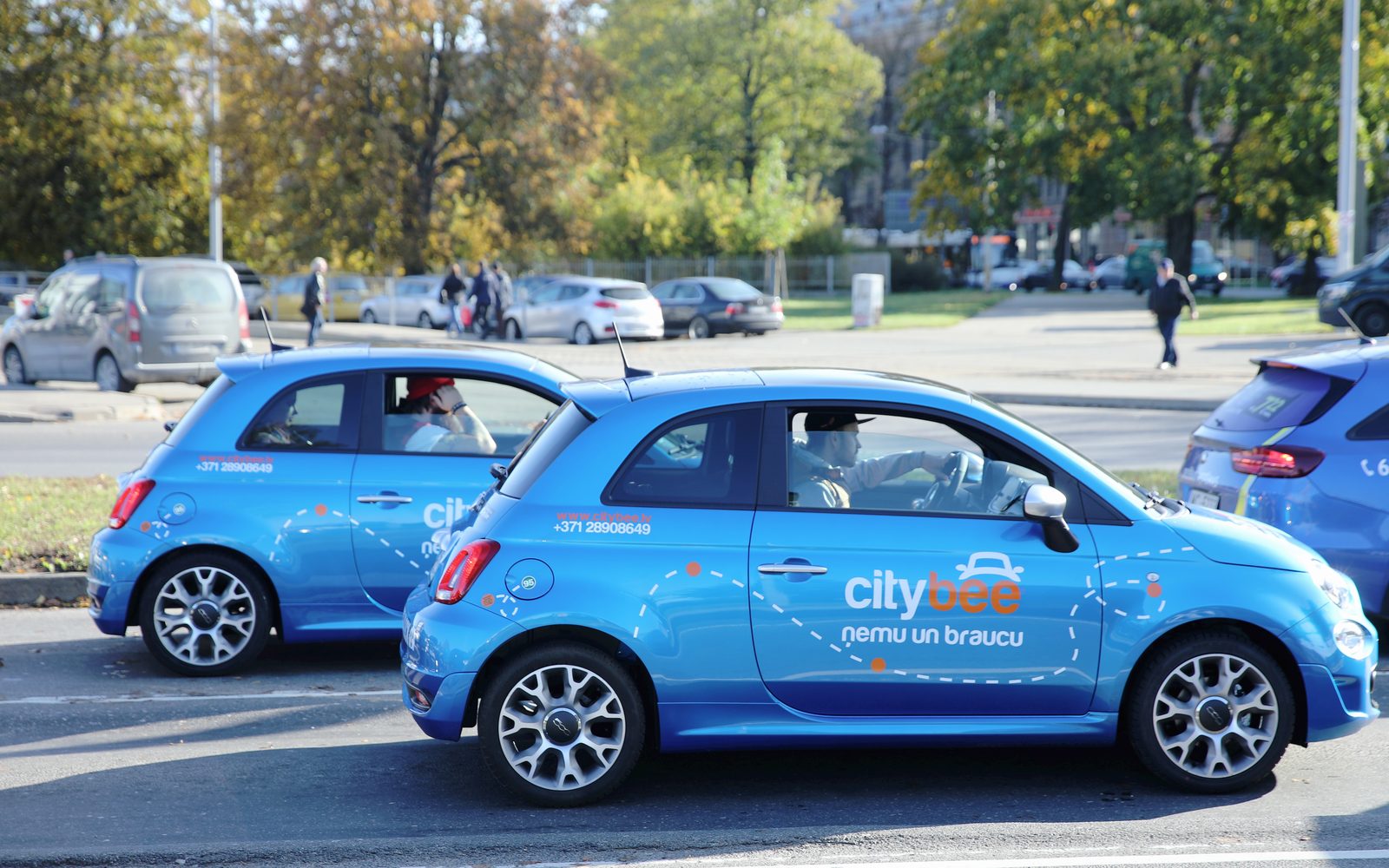 Lietuvā nozagti aptuveni 110 000 "CityBee" lietotāju dati