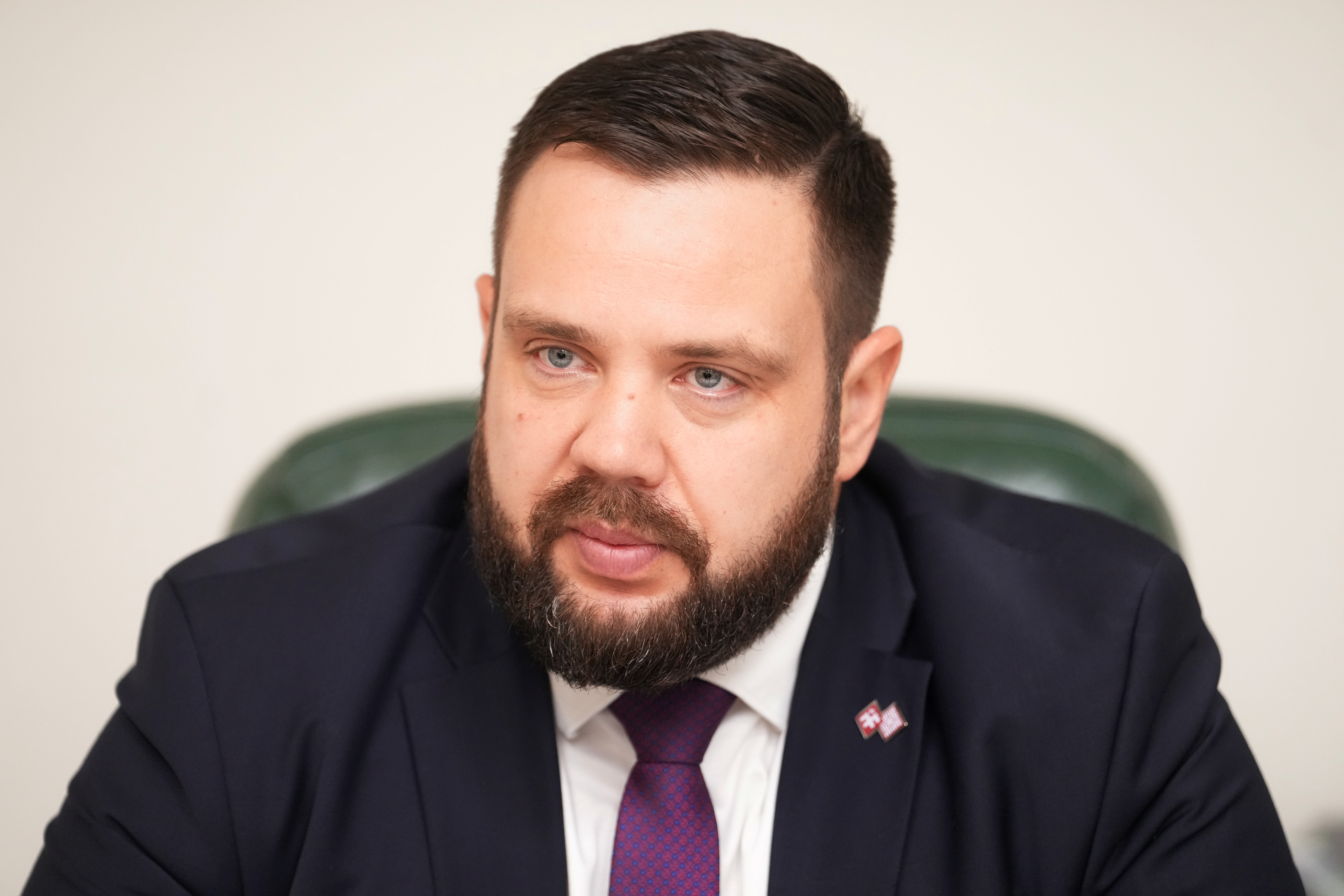 Витенбергс: перевозка пассажиров новыми электропоездами начнется в конце лета