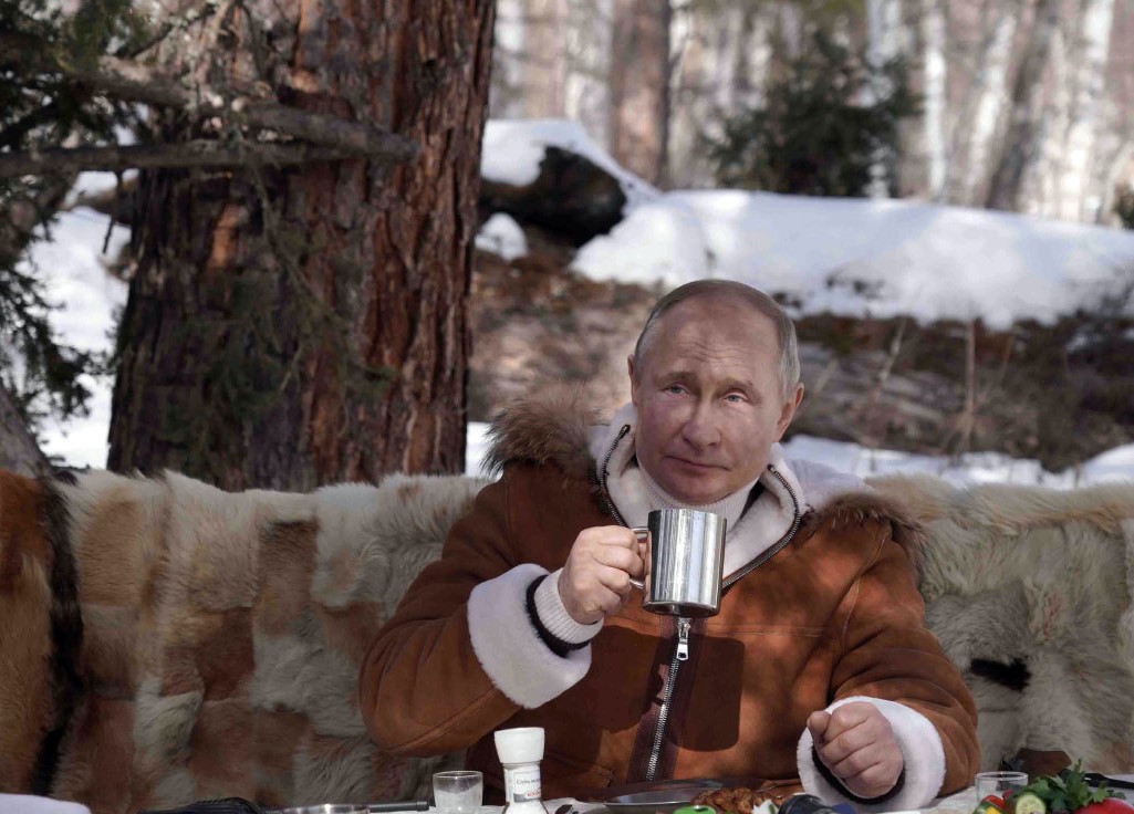 Госдума утвердила право Путина переизбираться снова. До 2036 года включительно Госдума утвердила право Путина переизбираться снова. До 2036 года включительно