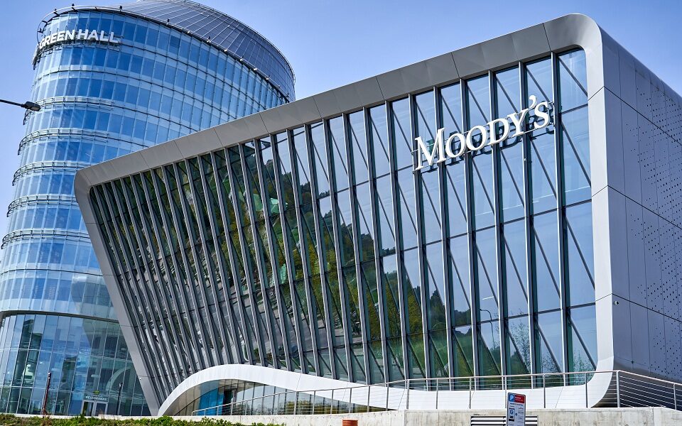 Moody's: кредитный рейтинг Латвии соответствует уровню А3 Moody's: кредитный рейтинг Латвии соответствует уровню А3