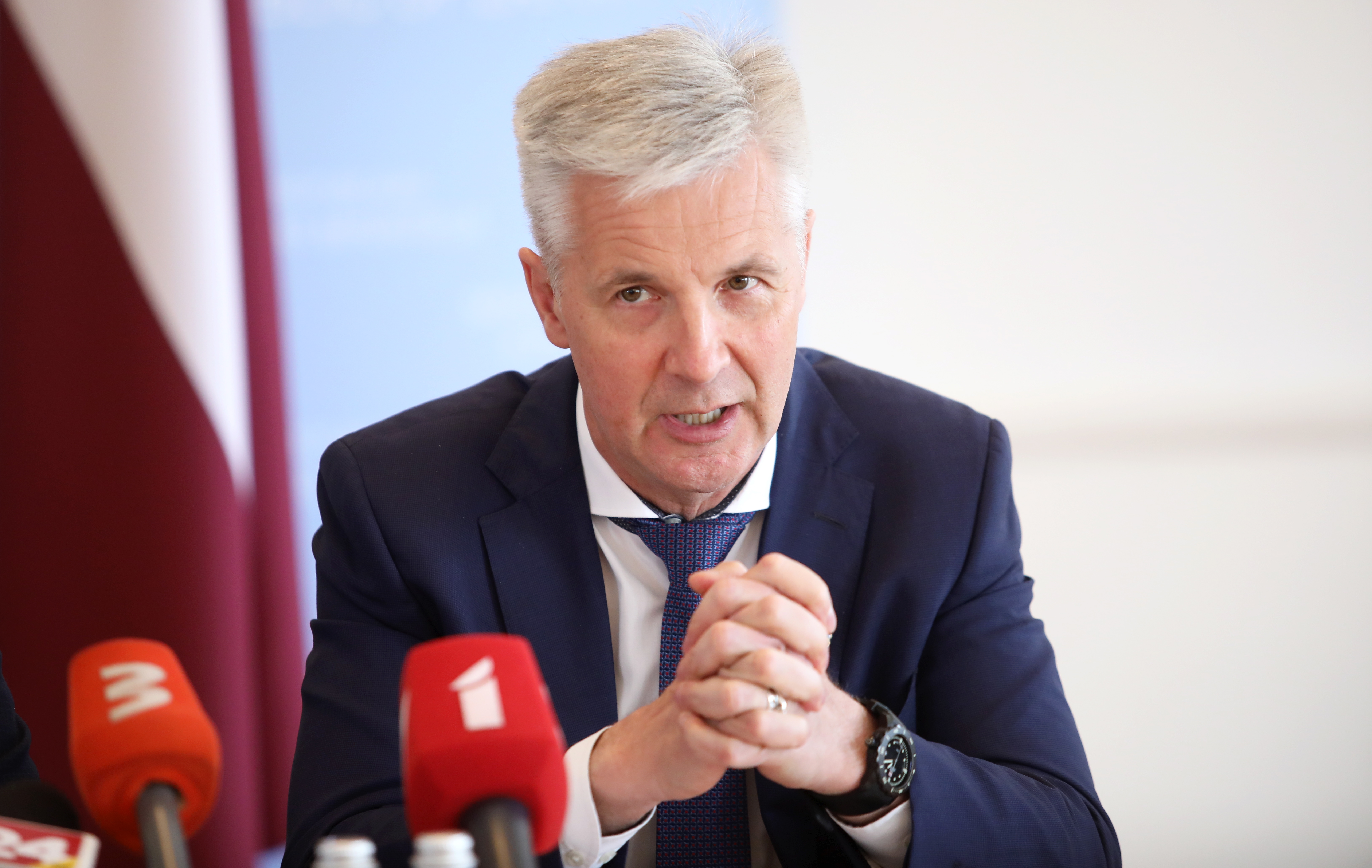 Пабрикс: в Латвии нет этнического конфликта