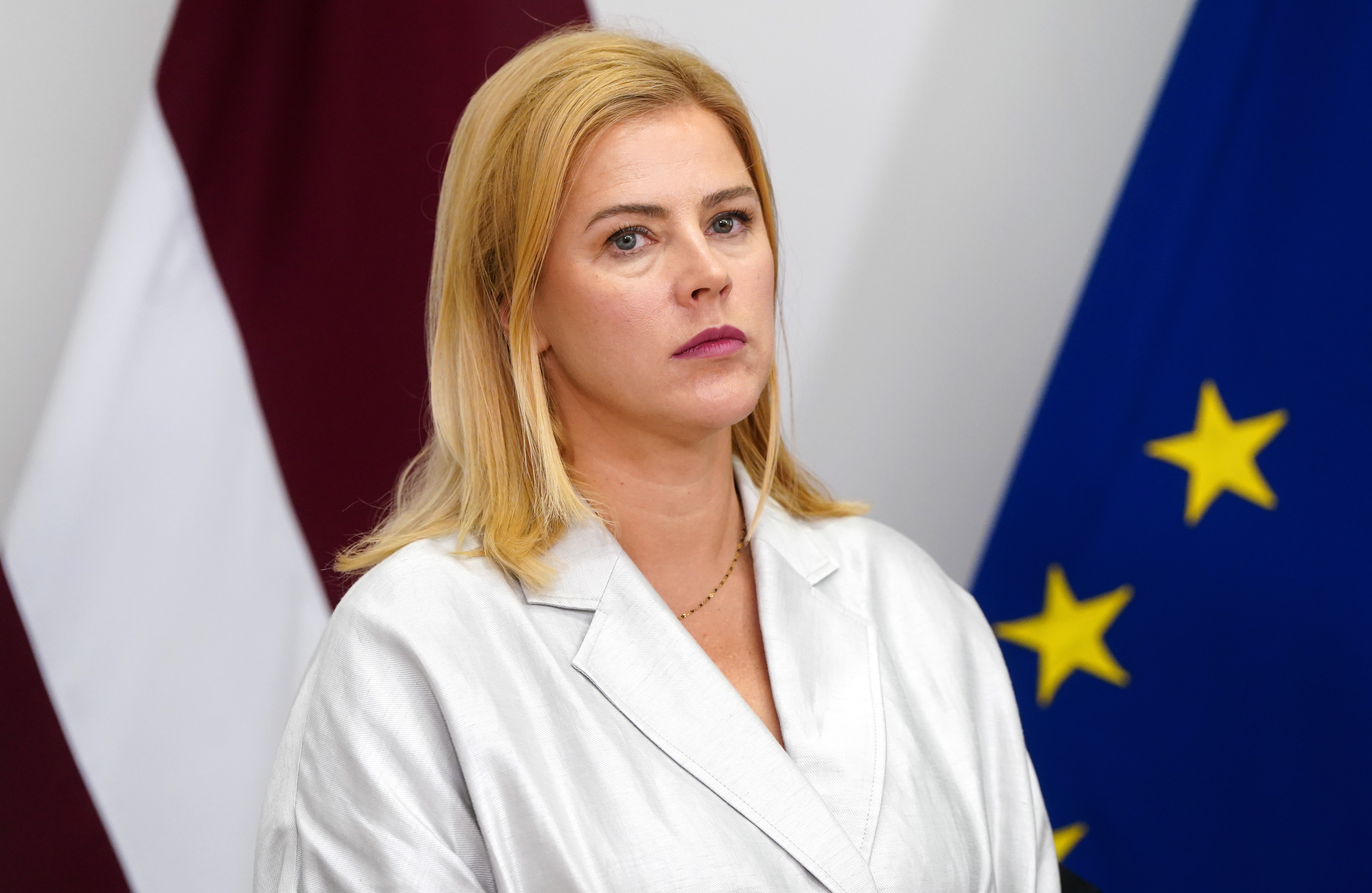 Правление и фракция "Нового Единства" поддержали кандидатуру Силини на должность премьер-министра