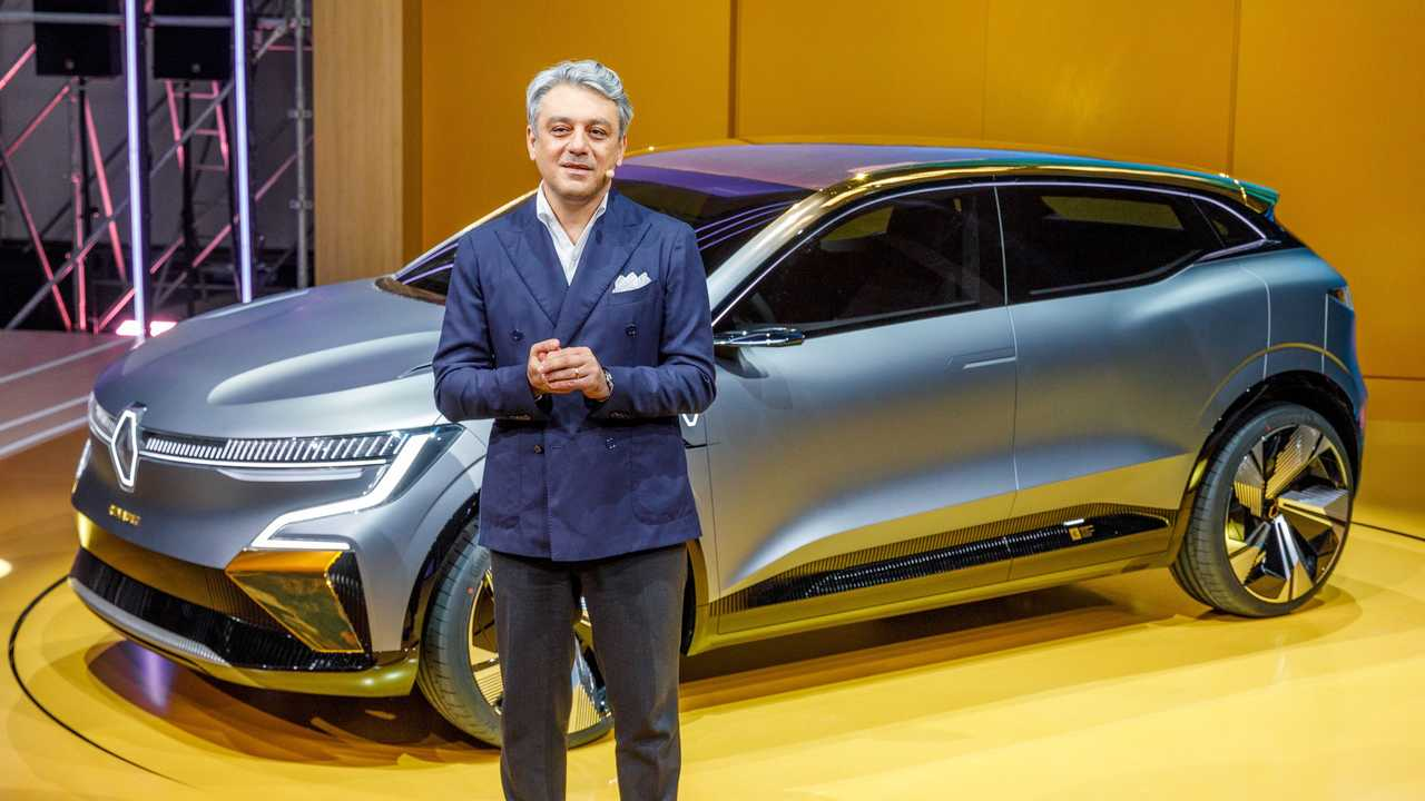 Глава Renault в январе 2021 представит новыйтплан развития бизнеса