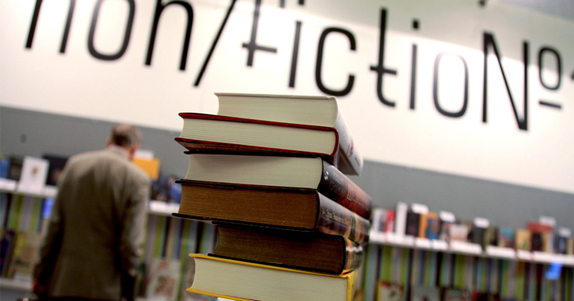 Международная книжная ярмарка non/fiction пройдет в онлайн-формате