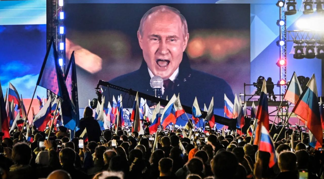 Американский эксперт: «Россию ждут революции, восстания и гражданская война»