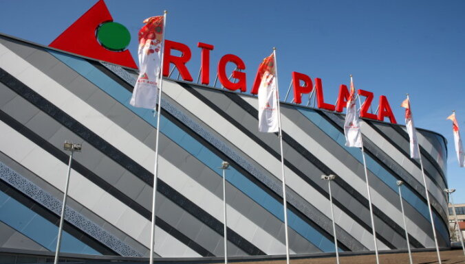 В "Rīga Plaza" пройдут бесплатные киносеансы под открытым небом