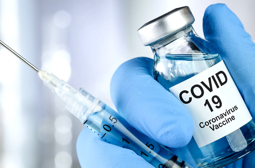 Латвийцы все меньше доверяют вакцинам от Covid-19
