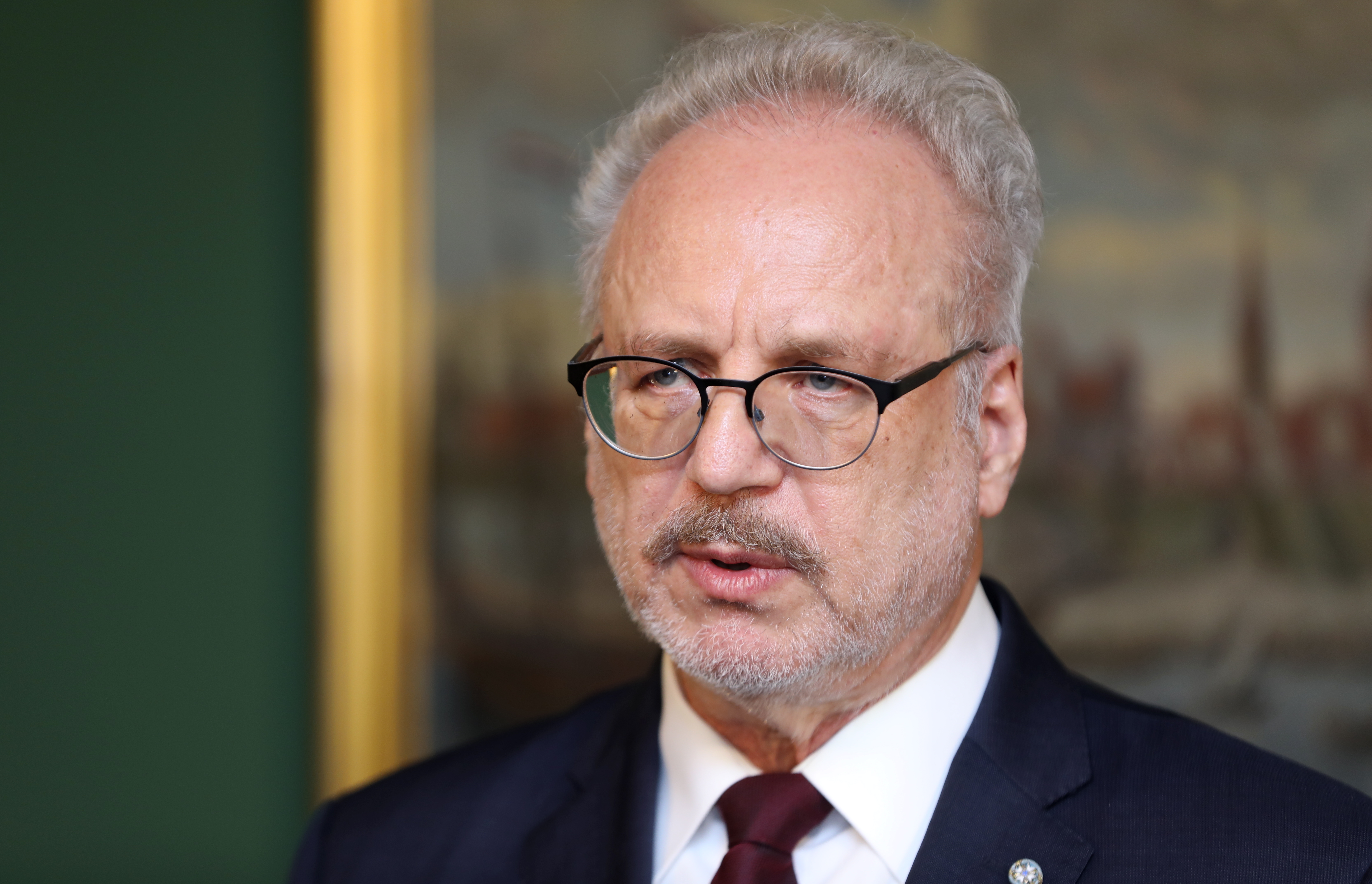 Президент вернул в Сейм новый закон о самоуправлениях