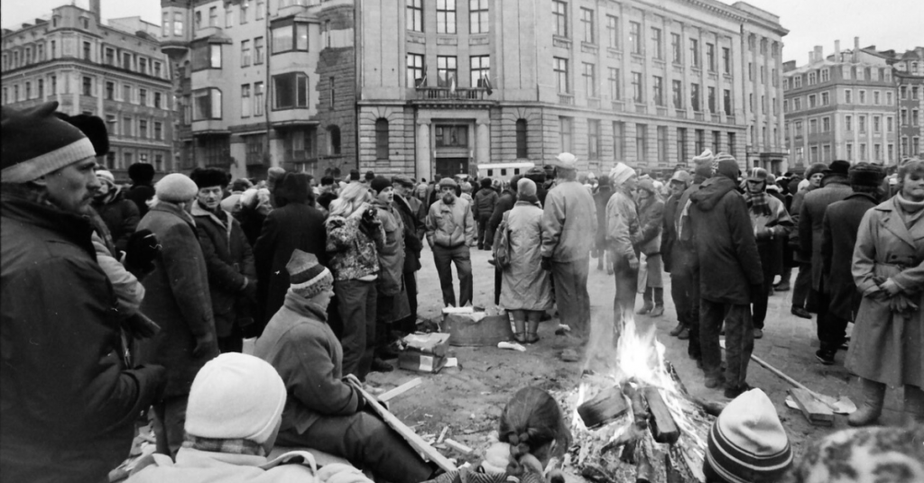 В Сейме состоится конференция, посвященная 35-й годовщине баррикад