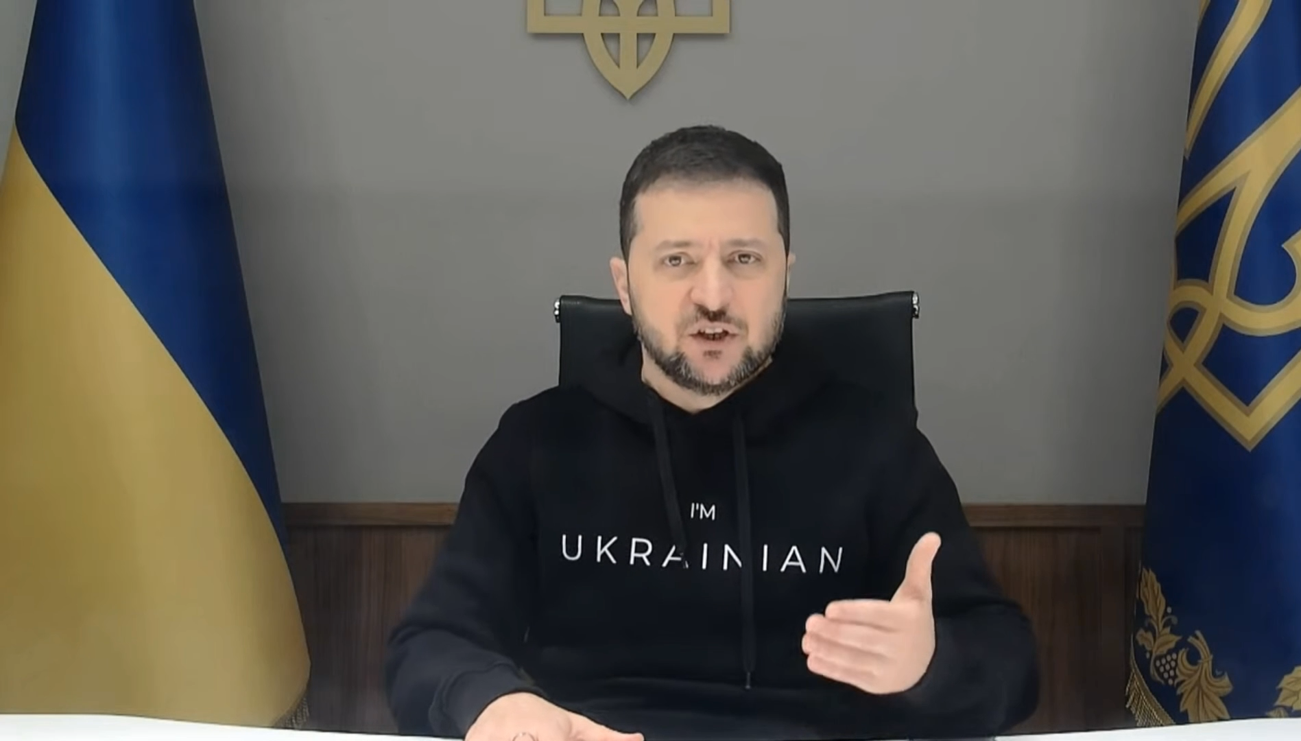 Зеленский в Риге попросил новые средства ПВО и бронетехнику Зеленский в Риге попросил новые средства ПВО и бронетехнику