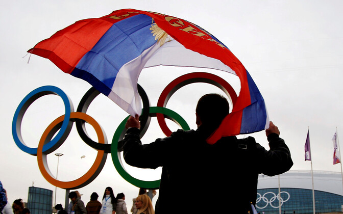 Российские спортсмены четыре года не смогут выступать на крупных соревнованиях Российские спортсмены четыре года не смогут выступать на крупных соревнованиях