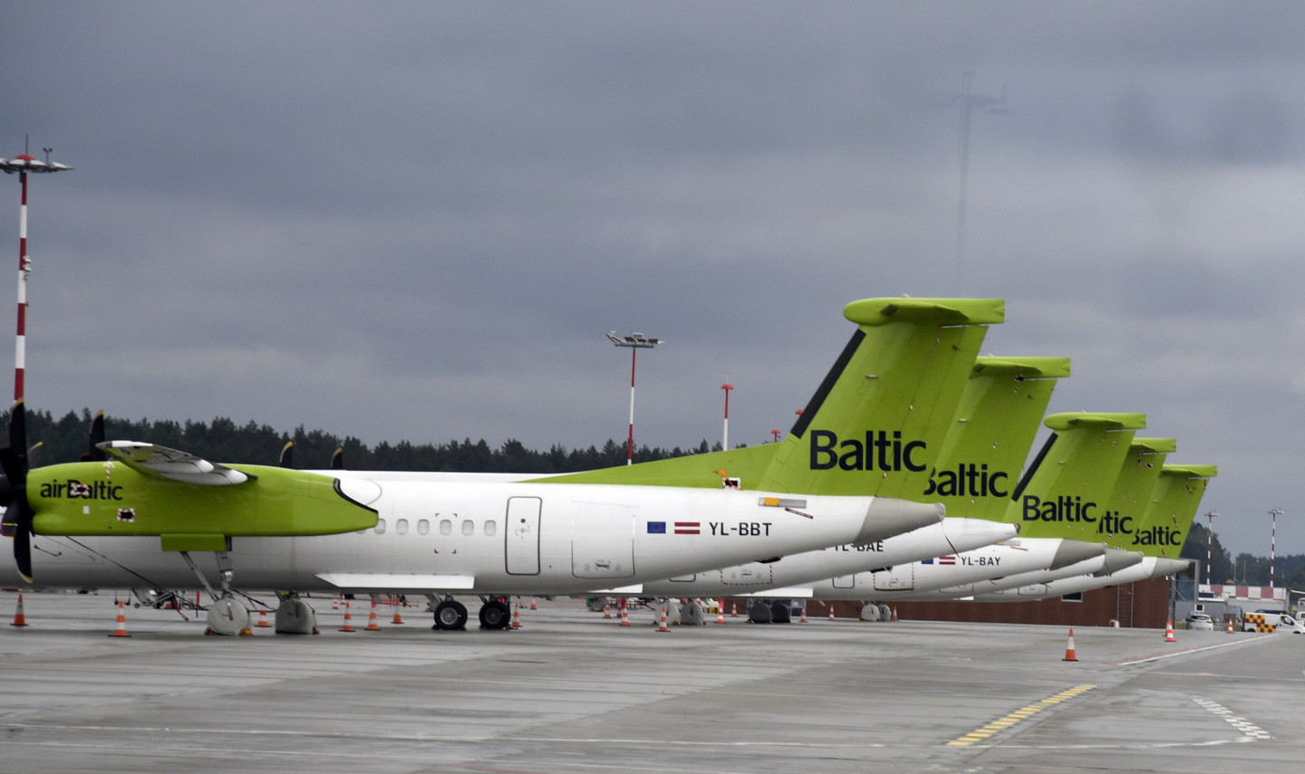 AirBaltic: правительство готово вложить еще деньги, если понадобится