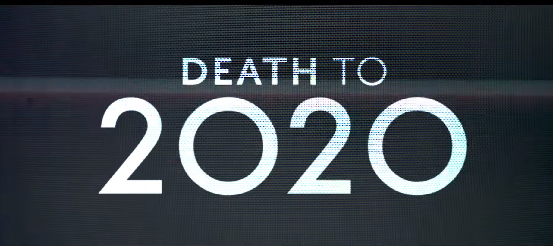 Netflix показал тизер фильма про 2020 год от создателей «Черного зеркала»