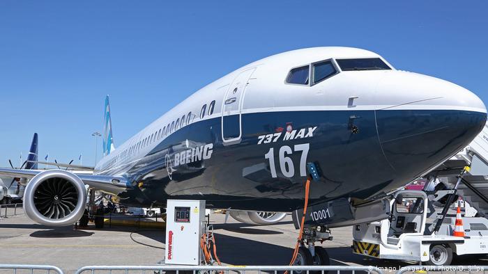 Boeing 737 Max совершил первый коммерческий рейс
