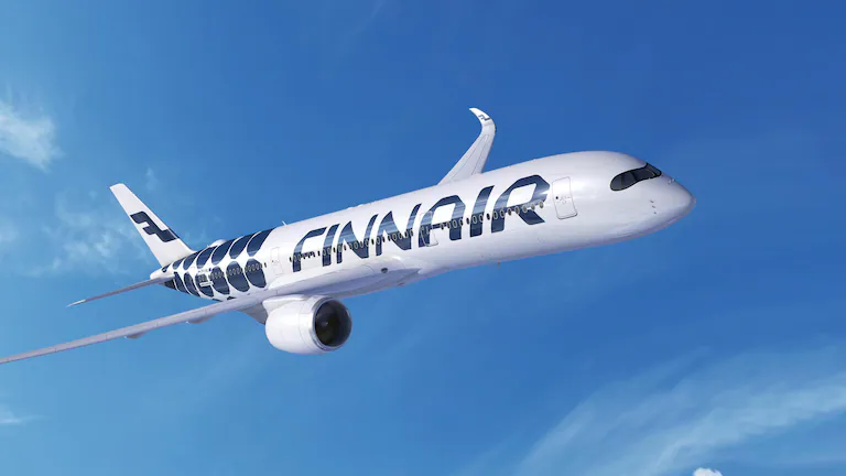 Finnair весной начнет летать в Ригу чаще