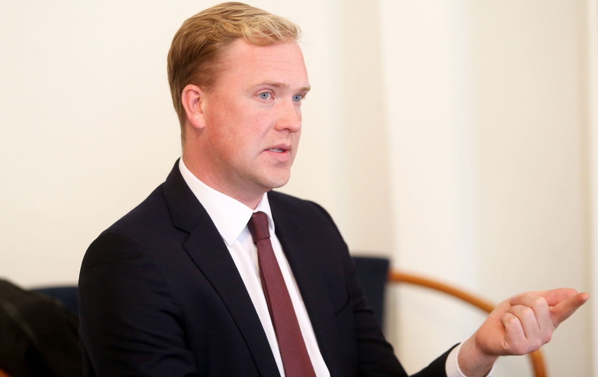 Tirgotāji no Valaiņa sagaida līdzsvarotu pieeju problēmjautājumu risināšanā