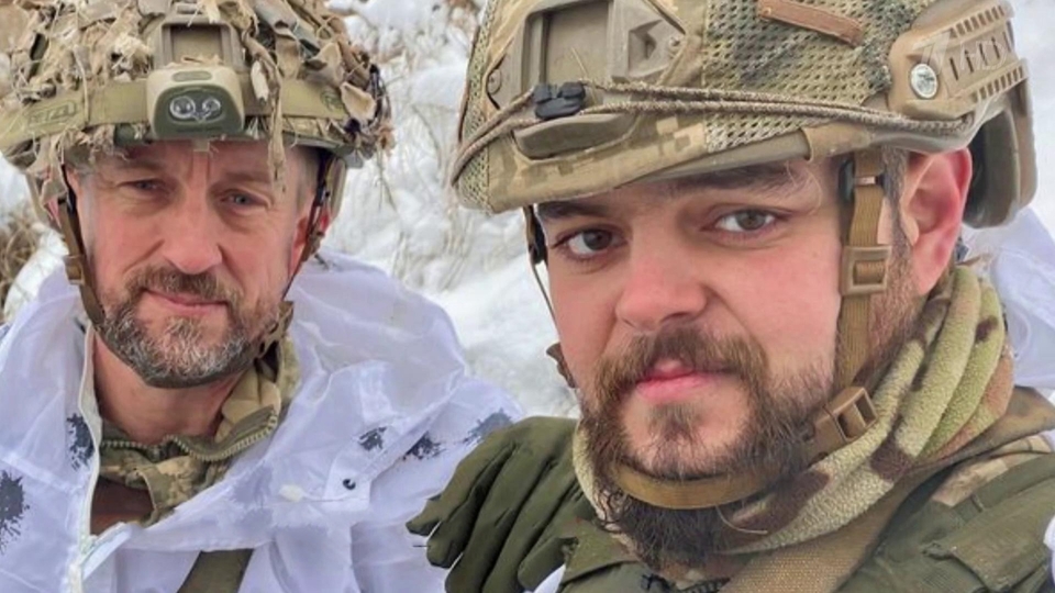 Британец, воевавший за Украину, сообщил о своей скорой казни в плену "ДНР" Британец, воевавший за Украину, сообщил о своей скорой казни в плену "ДНР"
