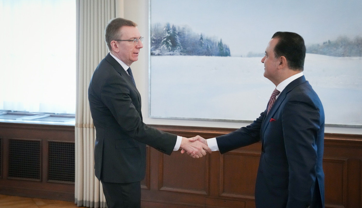 Valsts prezidents aicinājis meklēt risinājumus pacientu atbalstam