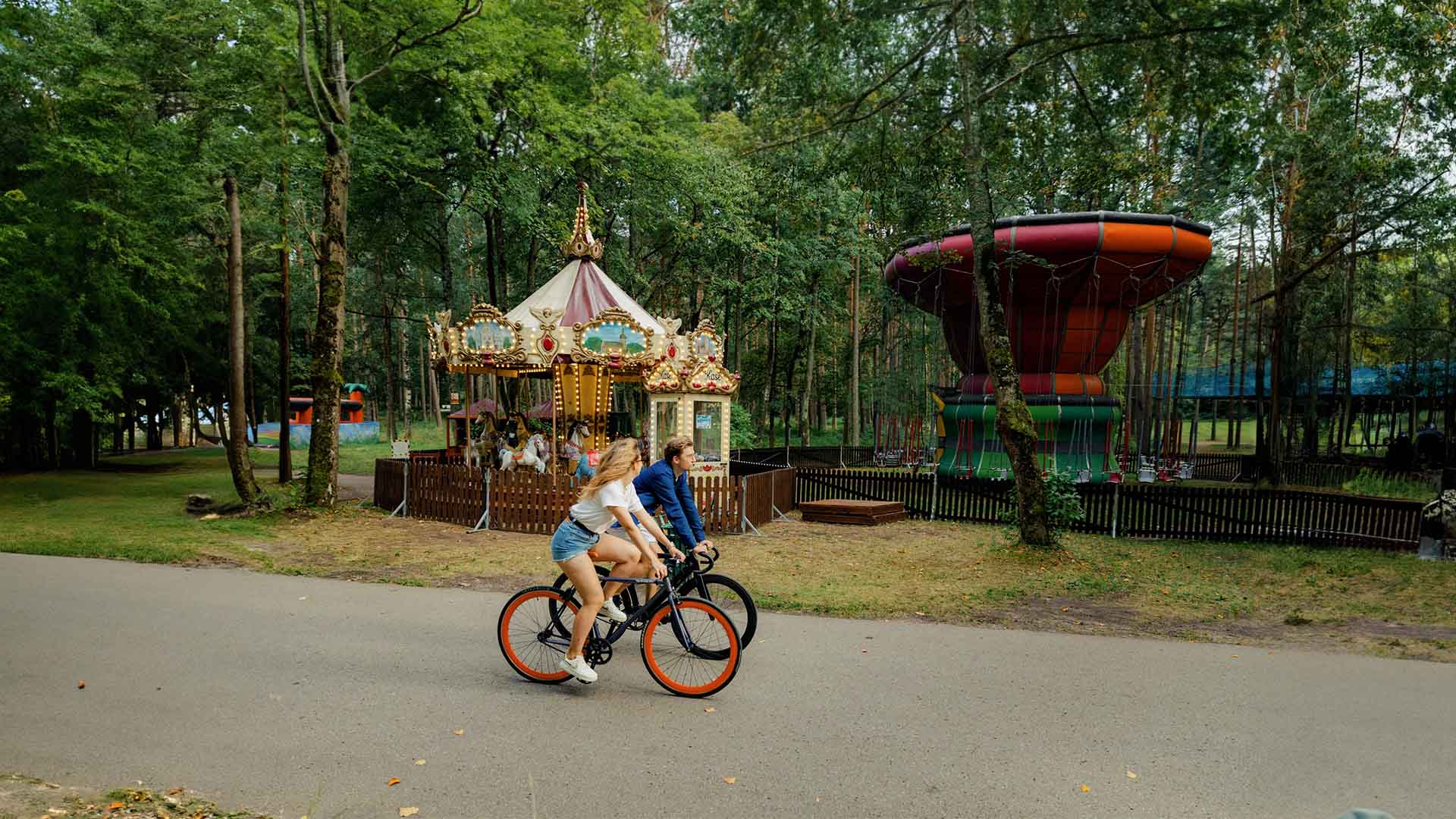 В пятницу ожидается облачная и прохладная погода