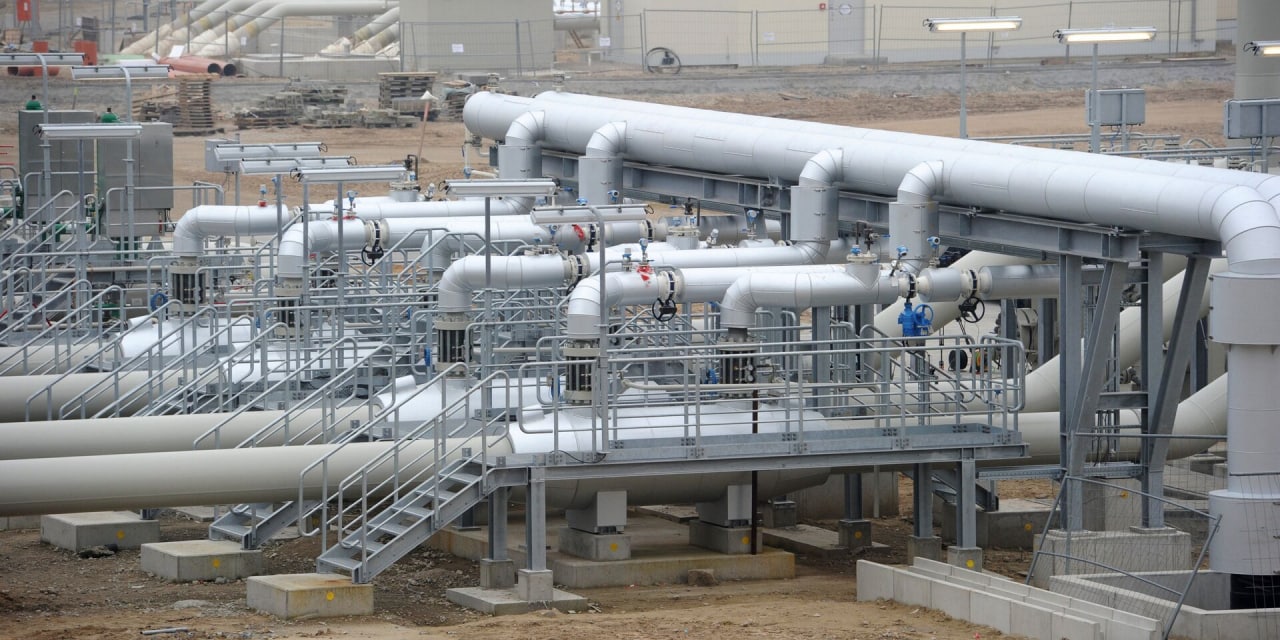 «Газпром» возобновил поставки газа в Германию по «Северному потоку»