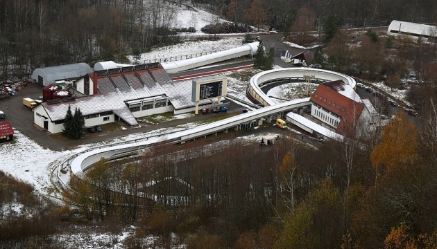 Мировые соревнования по санному спорту перенесены из Лиллехаммера в Сигулду