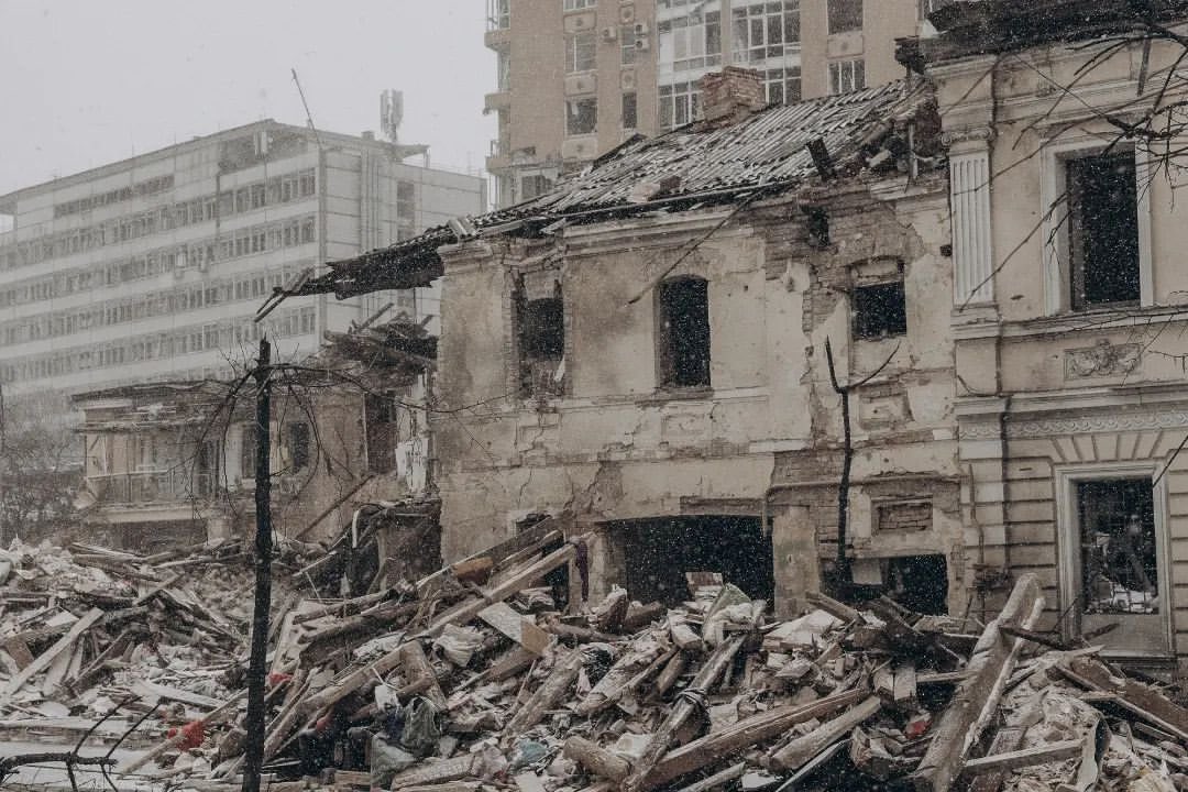 Война в Украине. День 18-й. "Встреча Путина и Зеленского возможна в обозримом будущем", - офис Президента Украины