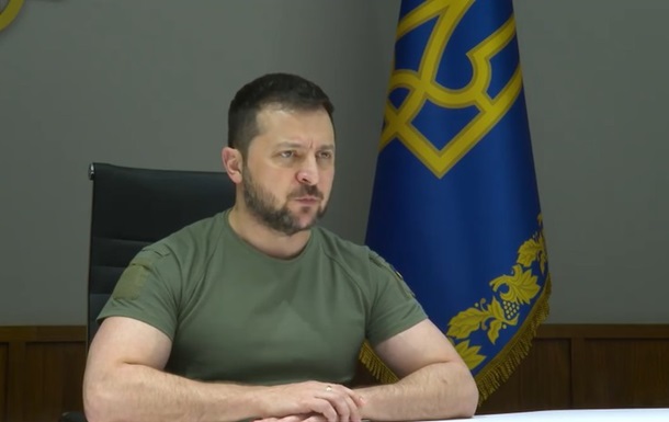 Зеленский обнародовал "Формулу мира" из 10 пунктов