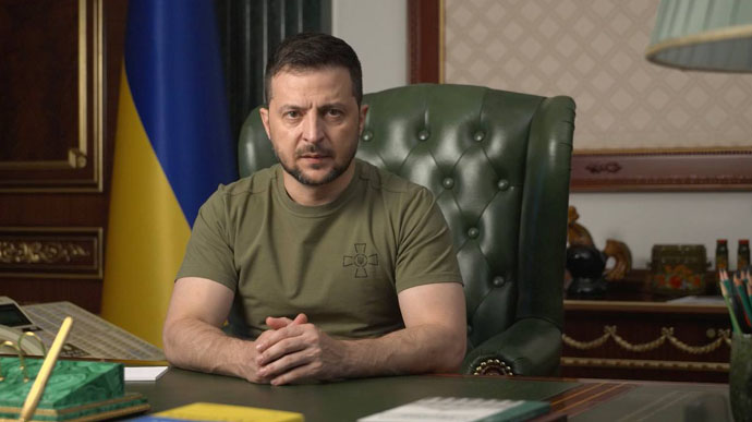 Зеленский: ВСУ освободили 2000 кв. км  территории Украины