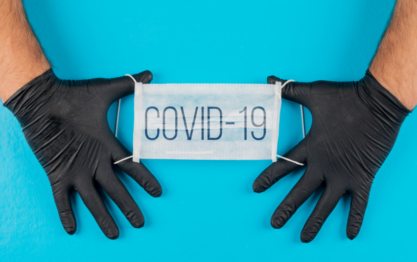 В Латвии 74 новых случая Covid-19