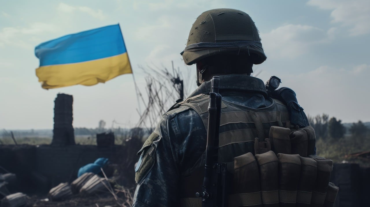 Союзники увеличат поставки оружия в Украину Союзники увеличат поставки оружия в Украину