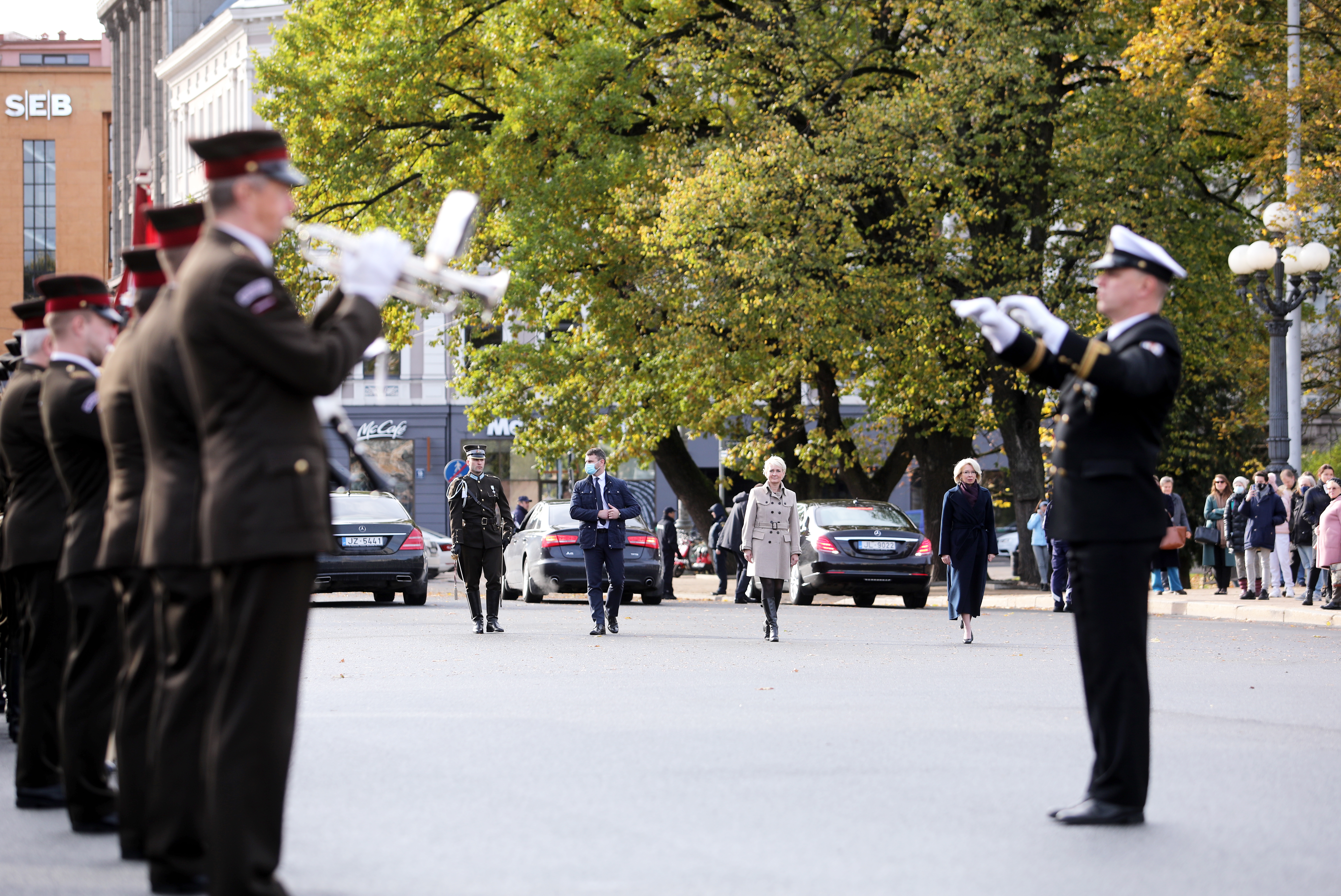 Piektdien darba vizītē Latvijā ieradīsies Lietuvas ārlietu ministrs