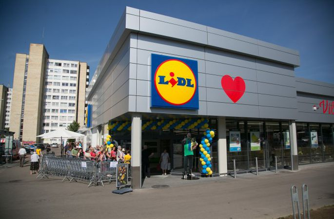 Чтобы легче менять цены "Lidl" оцифровал ценники на товары Чтобы легче менять цены "Lidl" оцифровал ценники на товары
