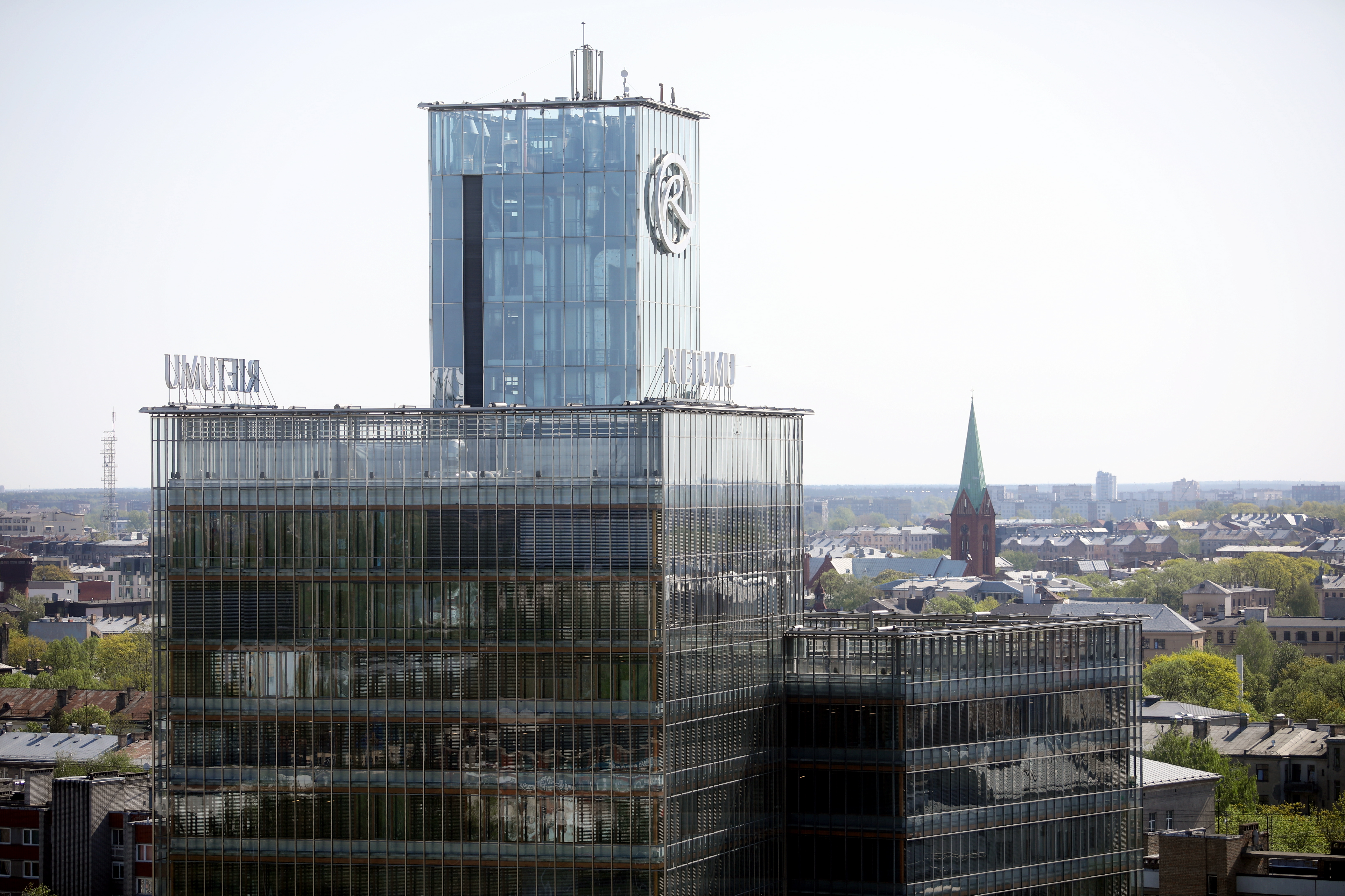 "Rietumu bankas" auditētā peļņa pērn - 18,125 miljoni eiro