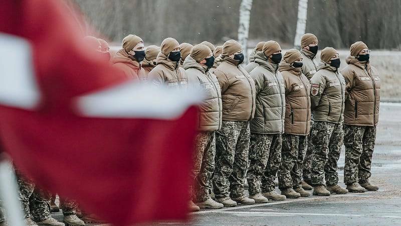 Добровольцев пустили воевать и другие новости понедельника, 28.02