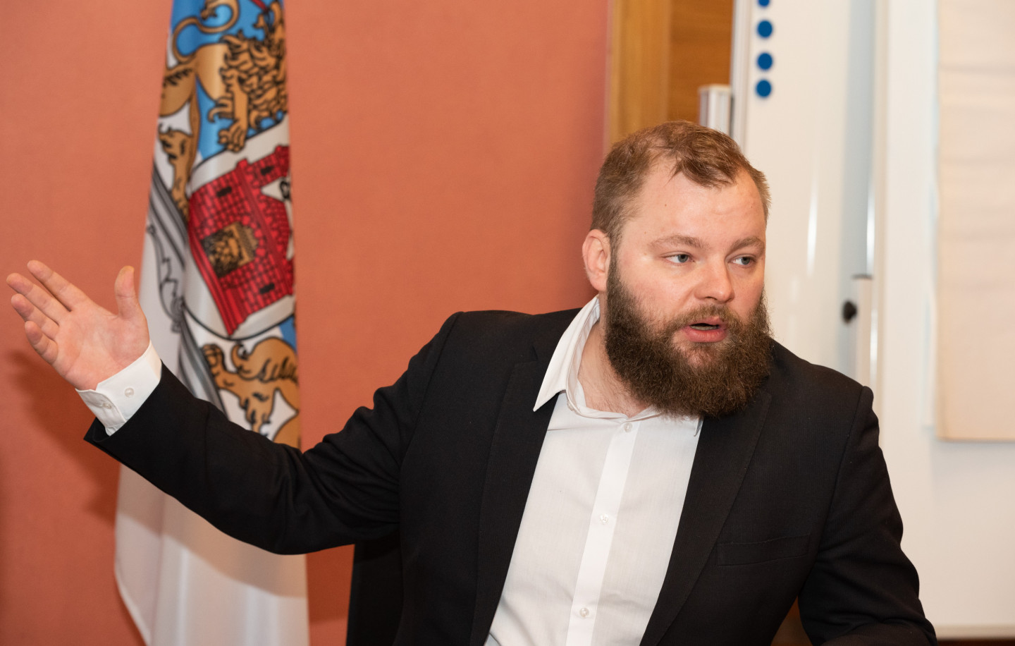 Мичеревскис не займет место Павлютса в Сейме