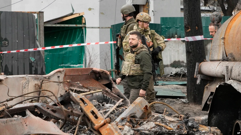 ООН расследует 300 убийств мирных жителей в Украине