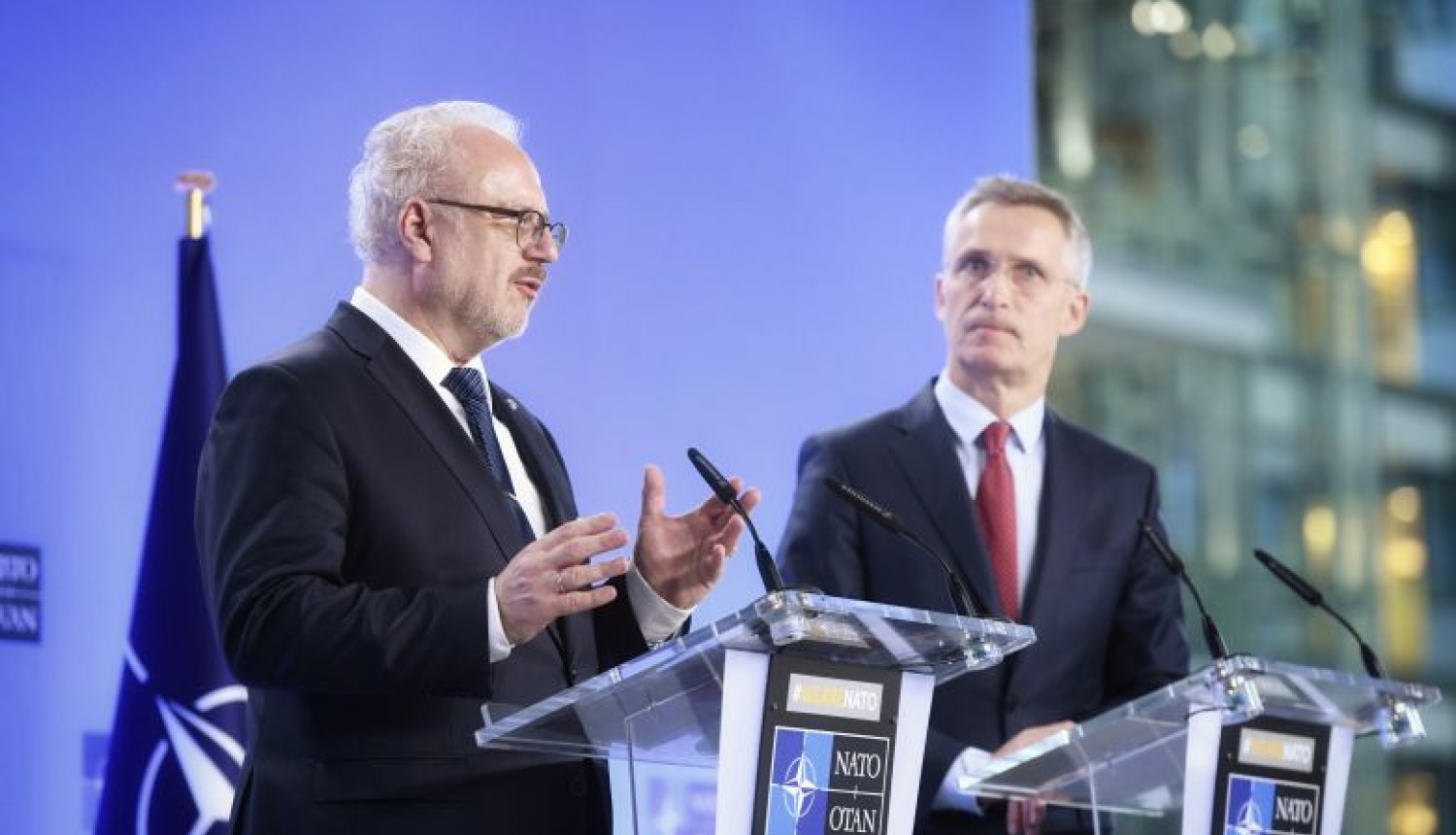 Президент: нужно учитывать новую реальность в Европе