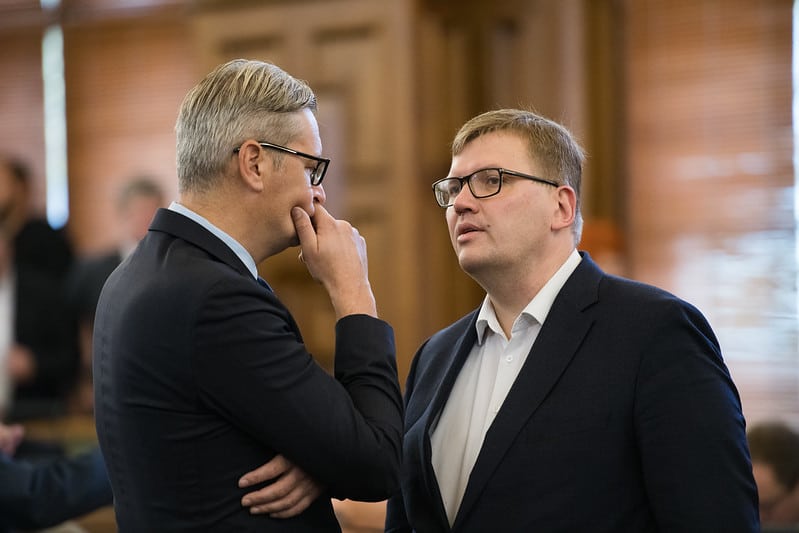 Уменьшать налог нельзя, ведь это поможет всем. Споры об НДС продолжаются